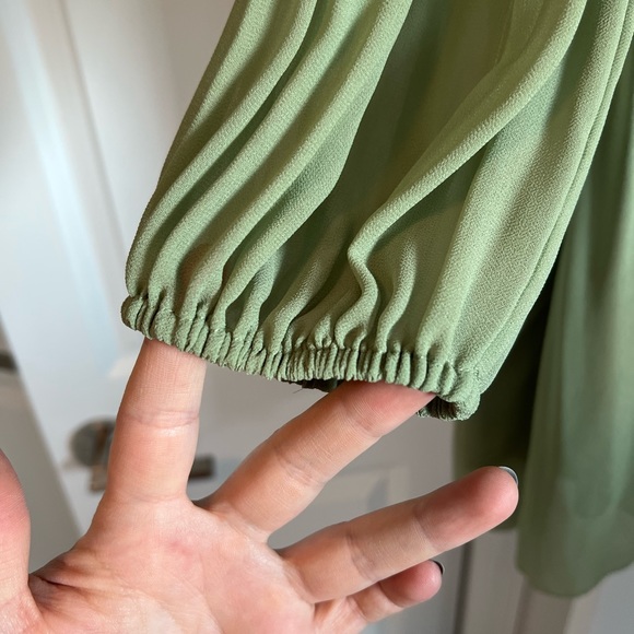 Aritzia Wilfred Daydreamer Mini Dress - Picture 3 of 6